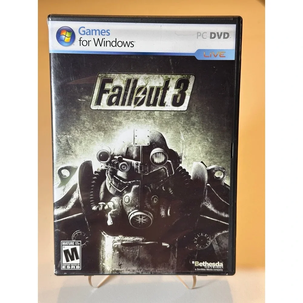 Fallout‎ 3 - PC CIB